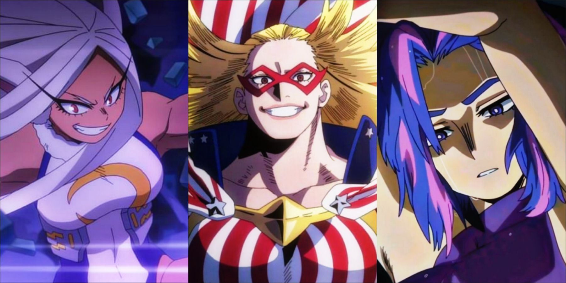 My Hero Academia: The Hero Rankings Of Class 1-A