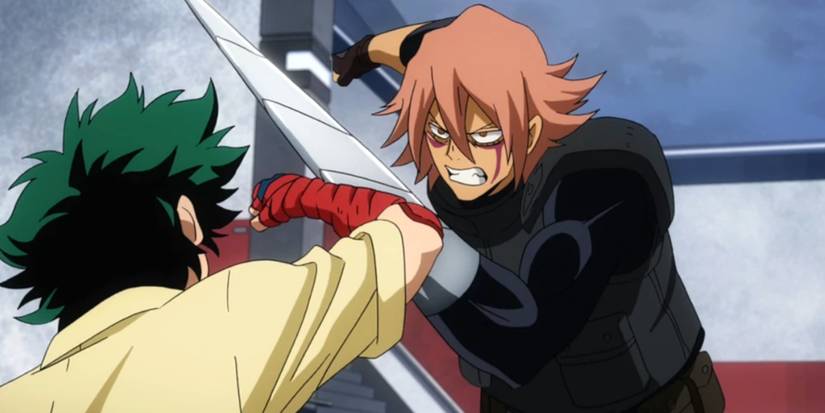 My Hero Academia Villains Defeated By Deku Swordkil