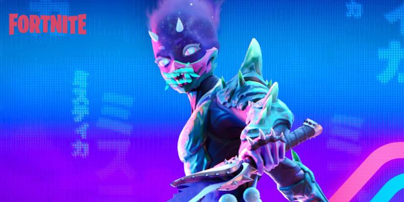 Mystica Skin offered in Fortnite