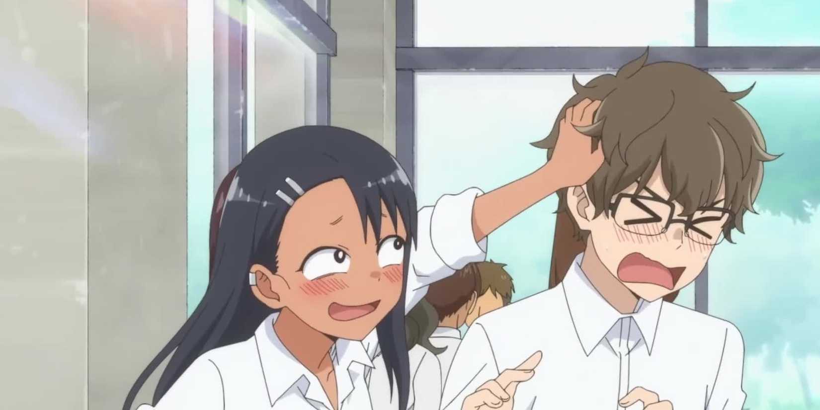 Nagatoro san anime