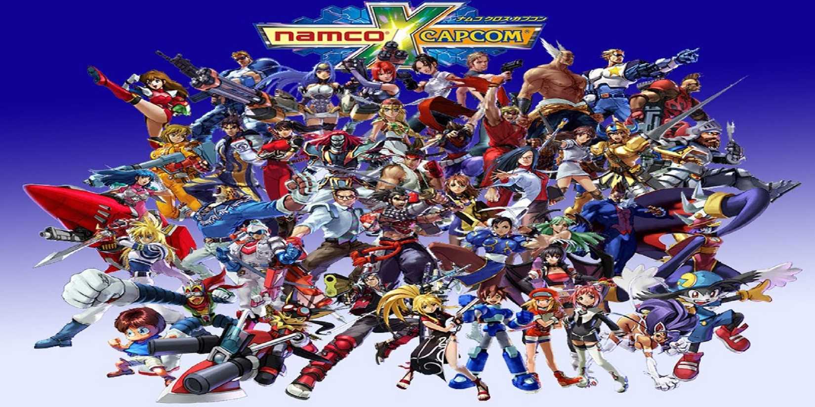 Namco x Capcom