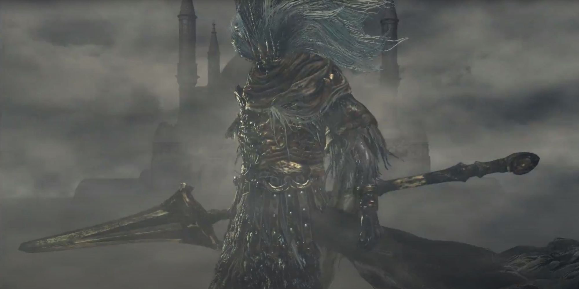 Dark Souls 3 Nameless King