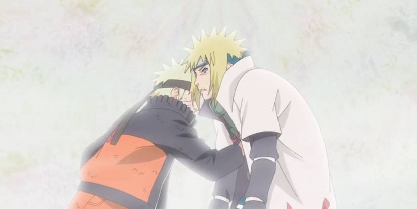 naruto Meets Minato