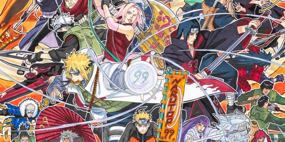 Our Fan Favorite Top 5 Naruto Shippuden Battle Scenes - Anime