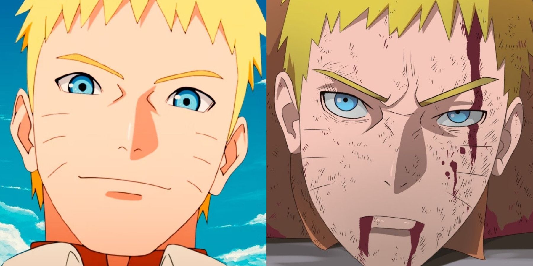 Escape, BORUTO