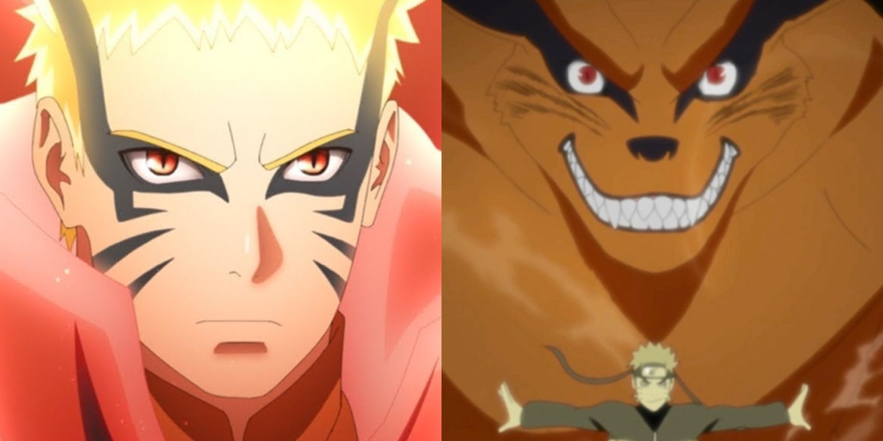 Kurama Naruto