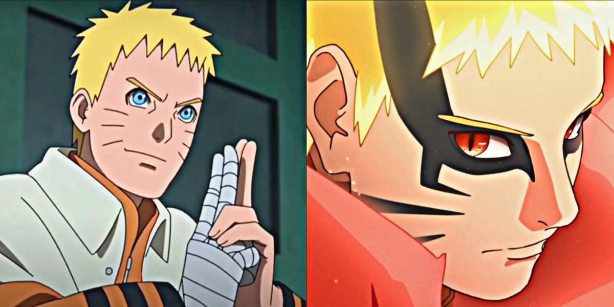 Jutsu Forms Uzumaki Naruto Characters Evolution Formsall Jutsu Naruto Shippuden