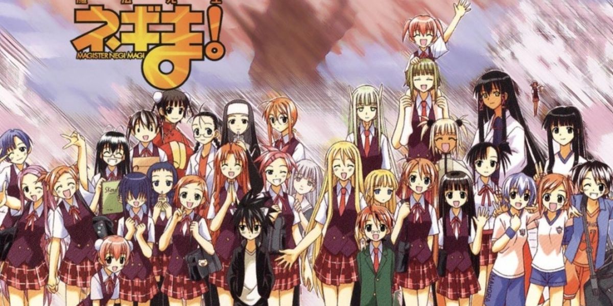 Best School Anime That Focus On Teachers