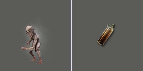 Nekker Pheromones Witcher 3