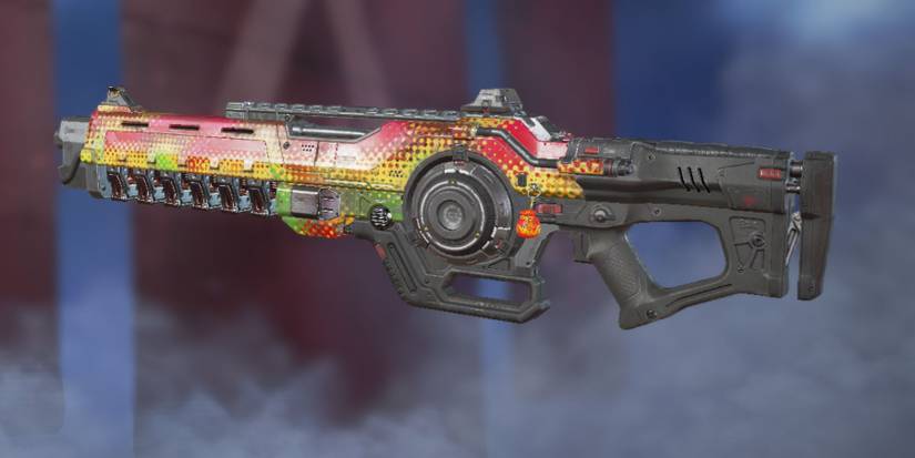 Nemesis Apex Legends