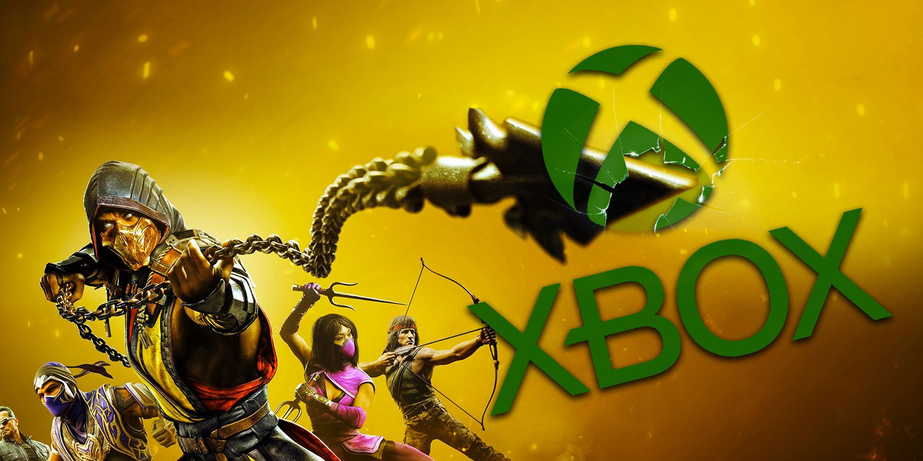 Netherrealms Next Franchise Microsoft Xbox