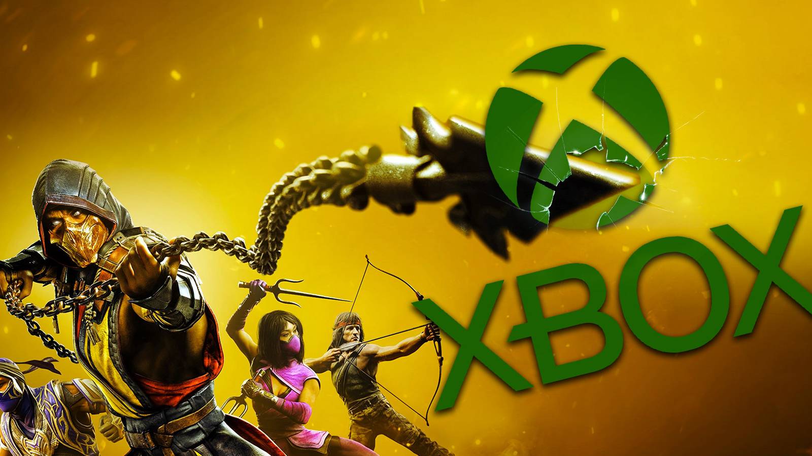 Netherrealms Next Franchise Microsoft Xbox