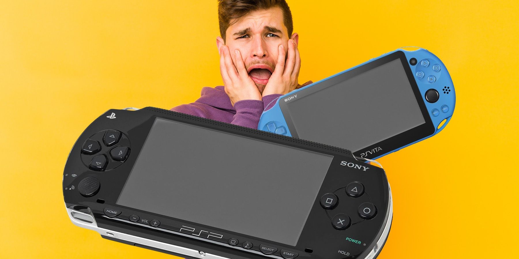Leaked Playstation Handheld Is Like A Corrupt A Wish