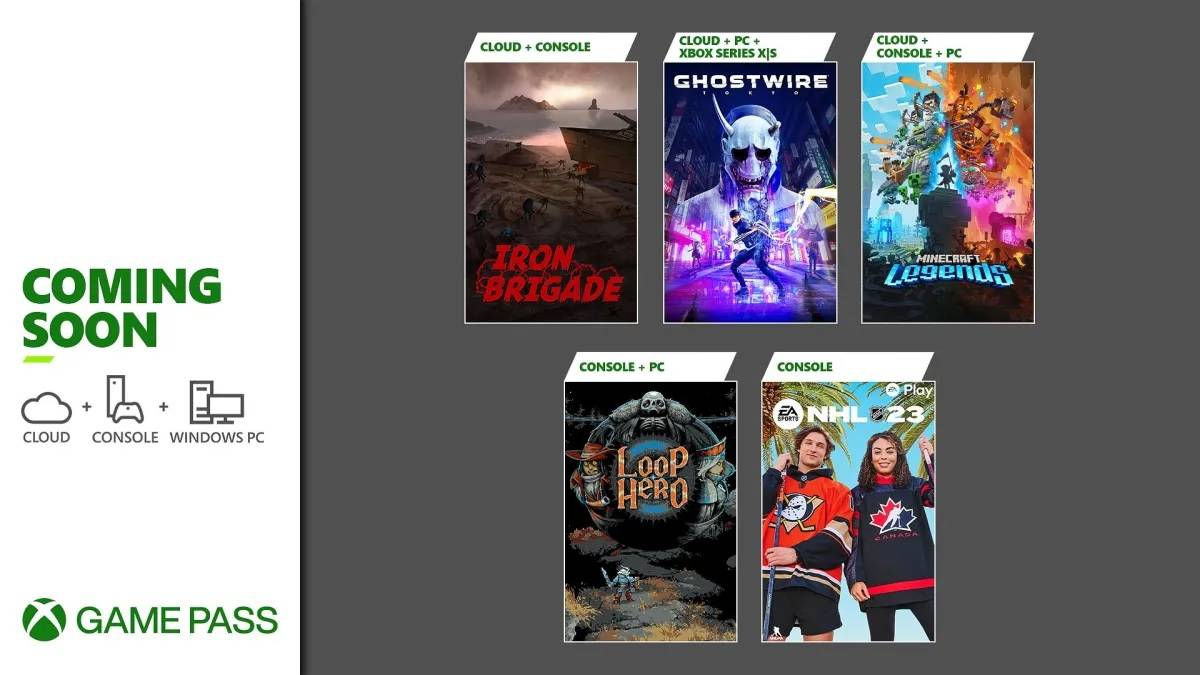 Xbox Game Pass adiciona um dos melhores jogos de 2021 e confirma mais 4  para abril de 2023 - Canal do Xbox