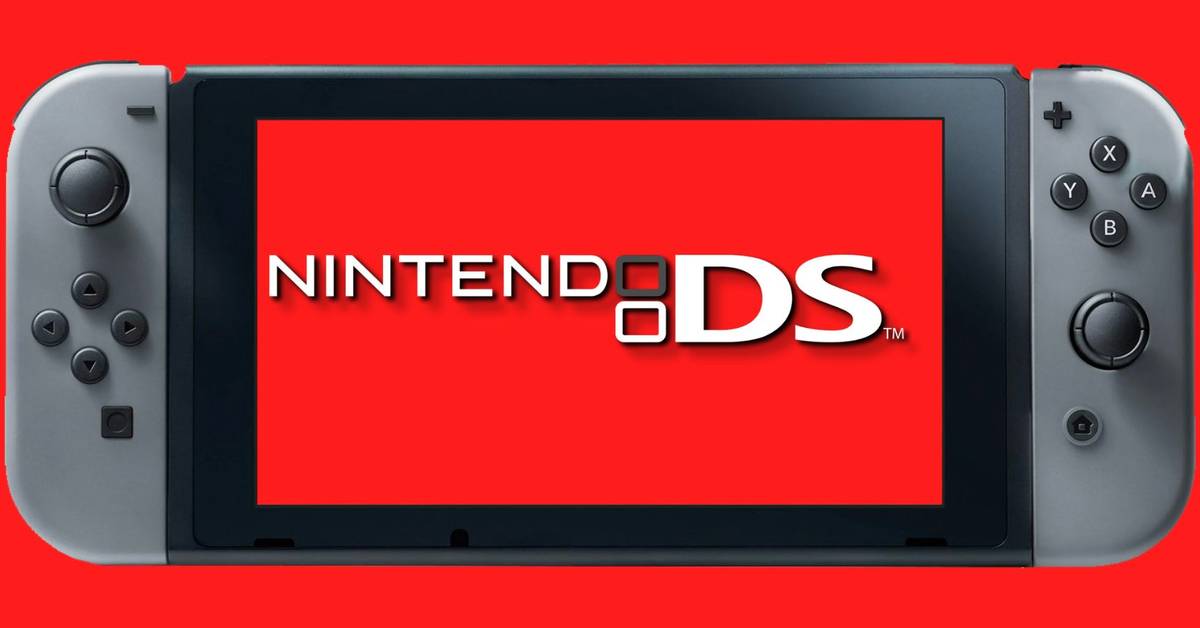 If Nintendo Brings DS Games to Nintendo Switch Online, 3DS Games 