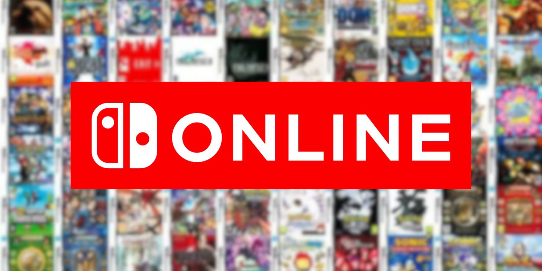 DS Games for Nintendo Switch Online Library