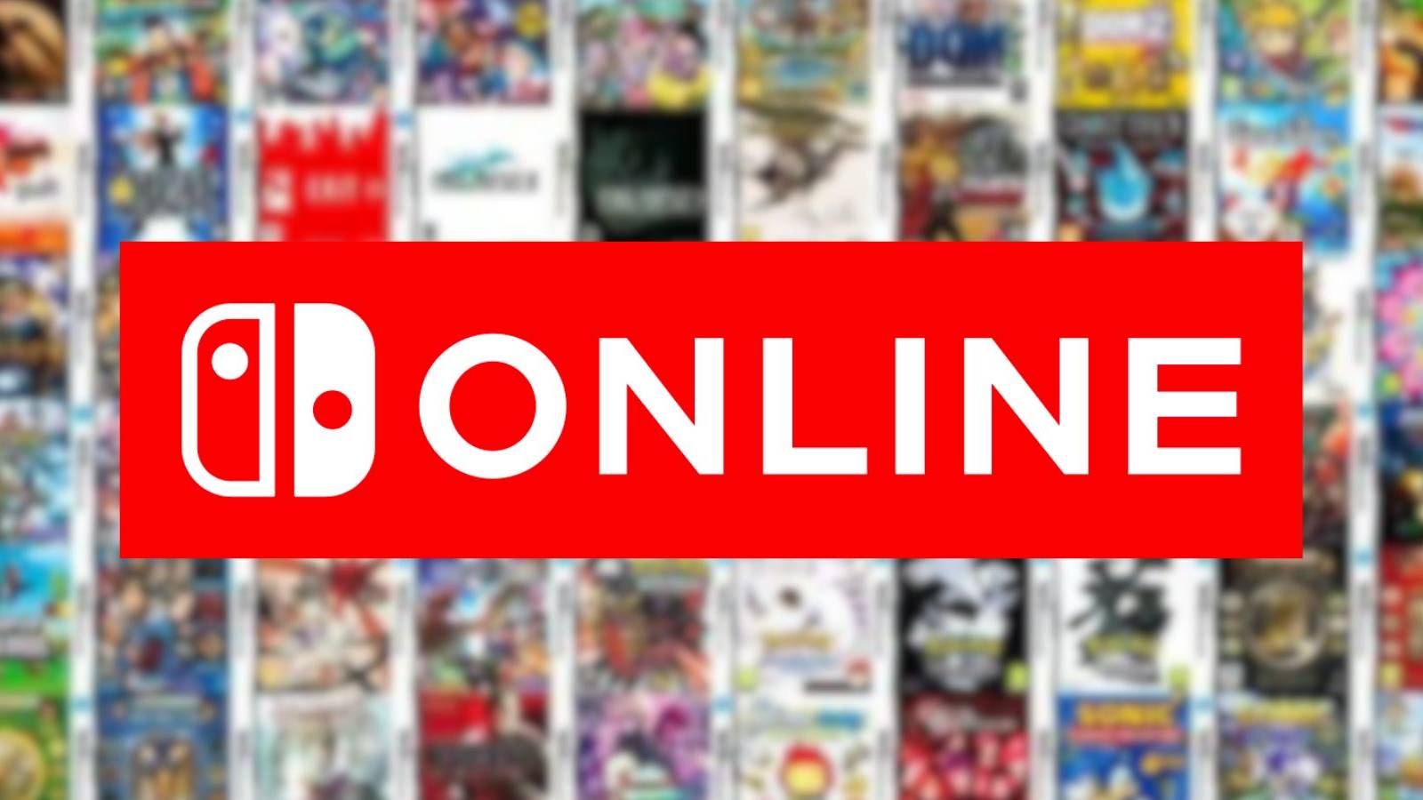 Nintendo Switch Online DS Games