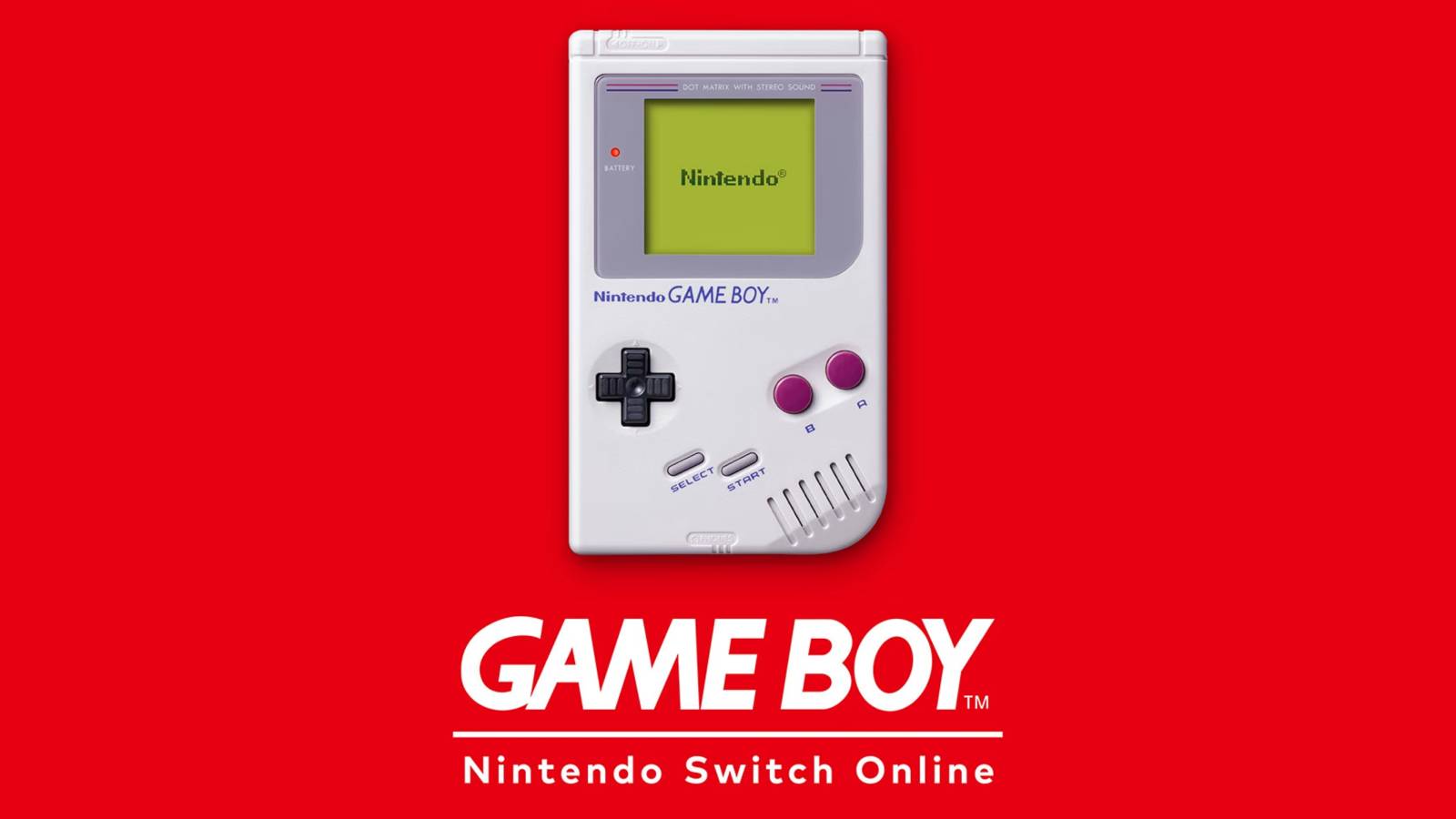 game boy games for nintendo switch online