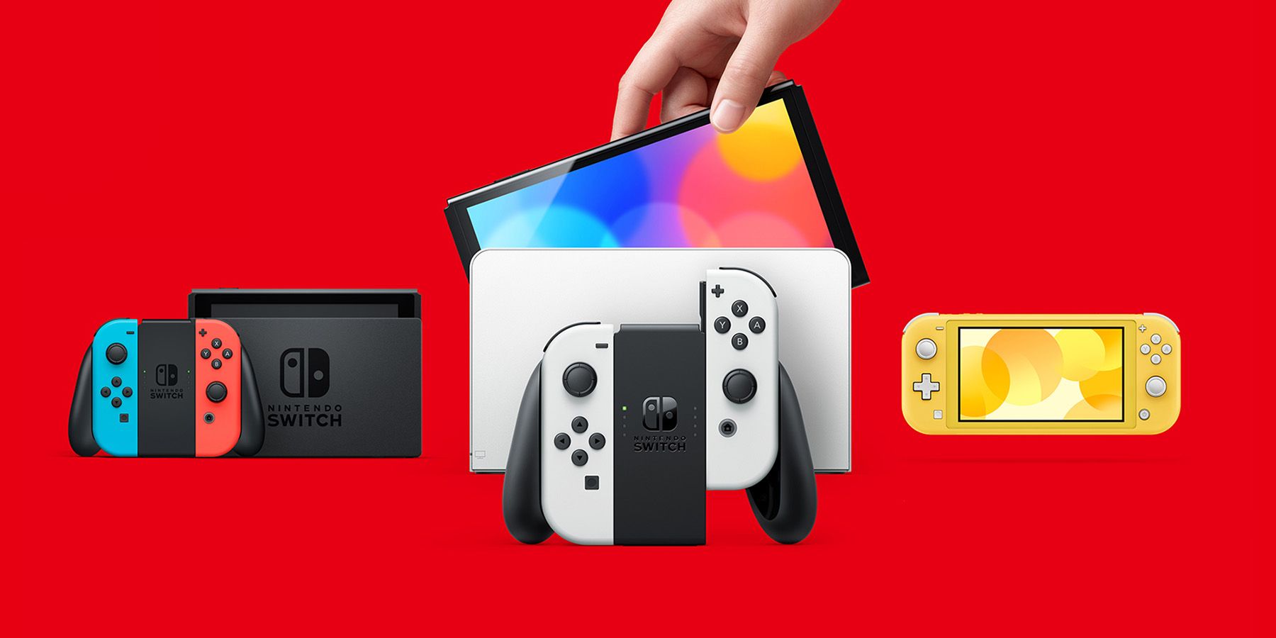 Nintendo Releases New Switch System Update Ahead of Tears of the Kingdom