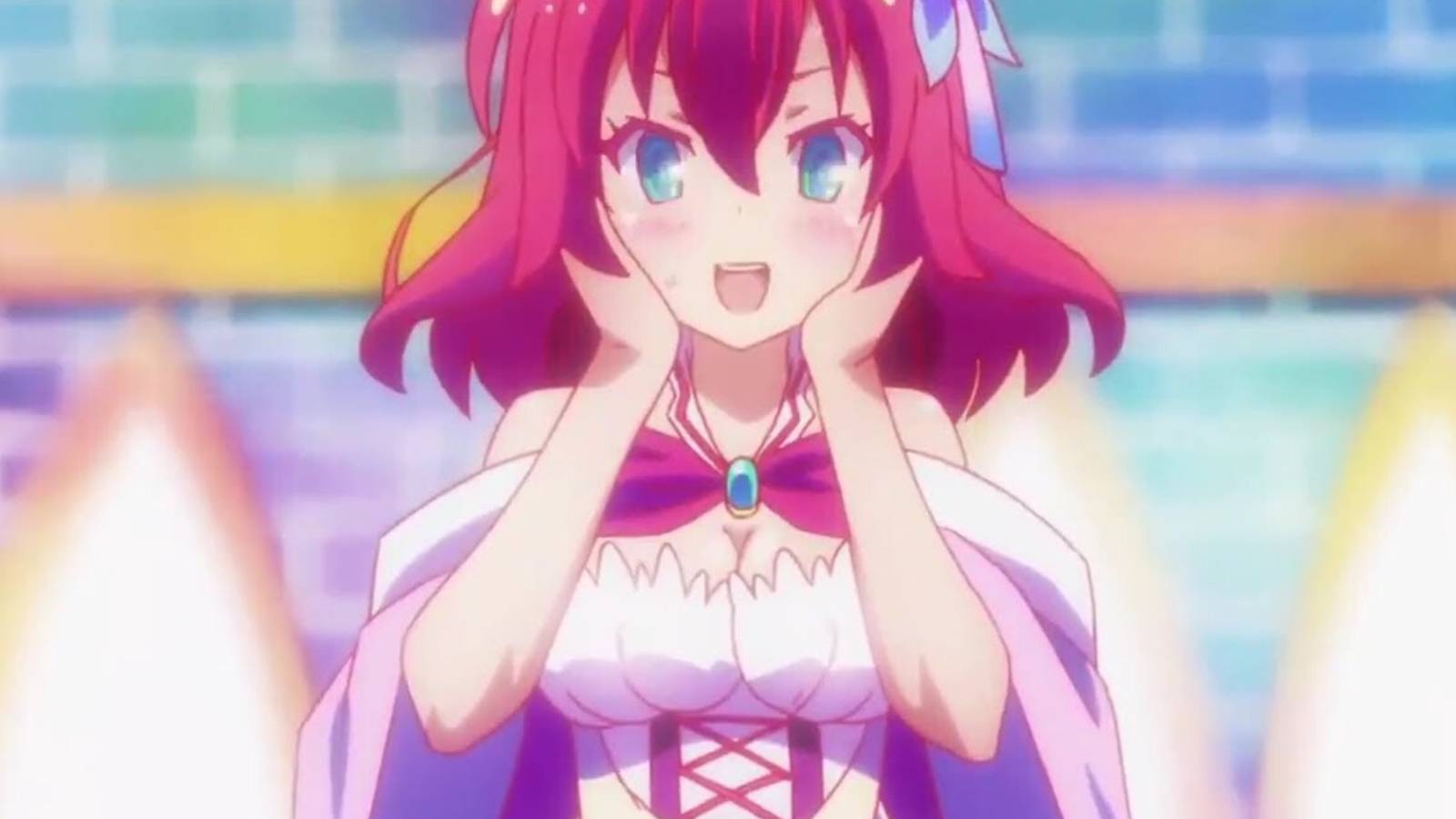 Stephanie Dola in No Game, No Life