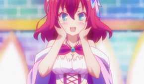 Stephanie Dola in No Game, No Life