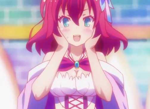 Stephanie Dola in No Game, No Life