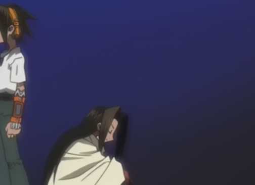 northern lights shaman king