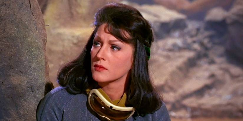 Number One in the Original Series