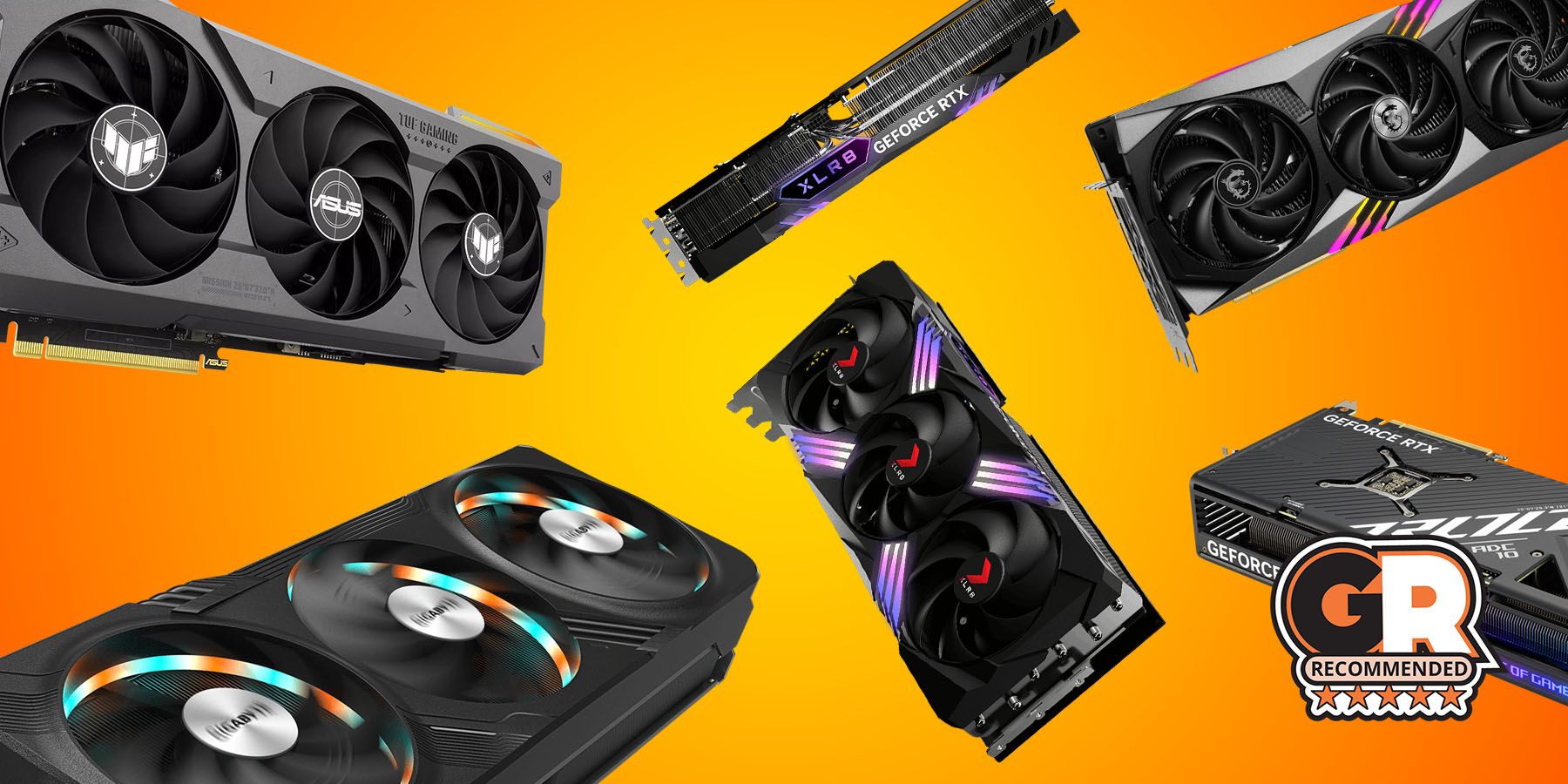 PNY GeForce RTX 4070 12 Go Verto Edition