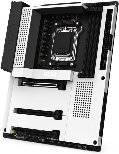 NZXT N7 B650E Gaming Wi-Fi 6 Motherboard