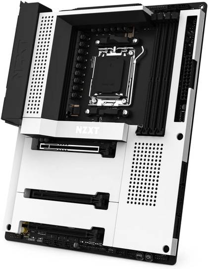NZXT N7 B650E Gaming Wi-Fi 6 Motherboard