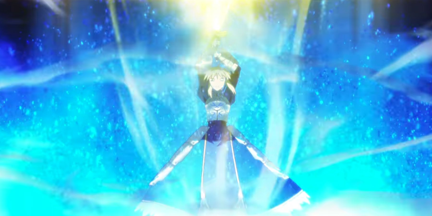oath sign fate zero saber
