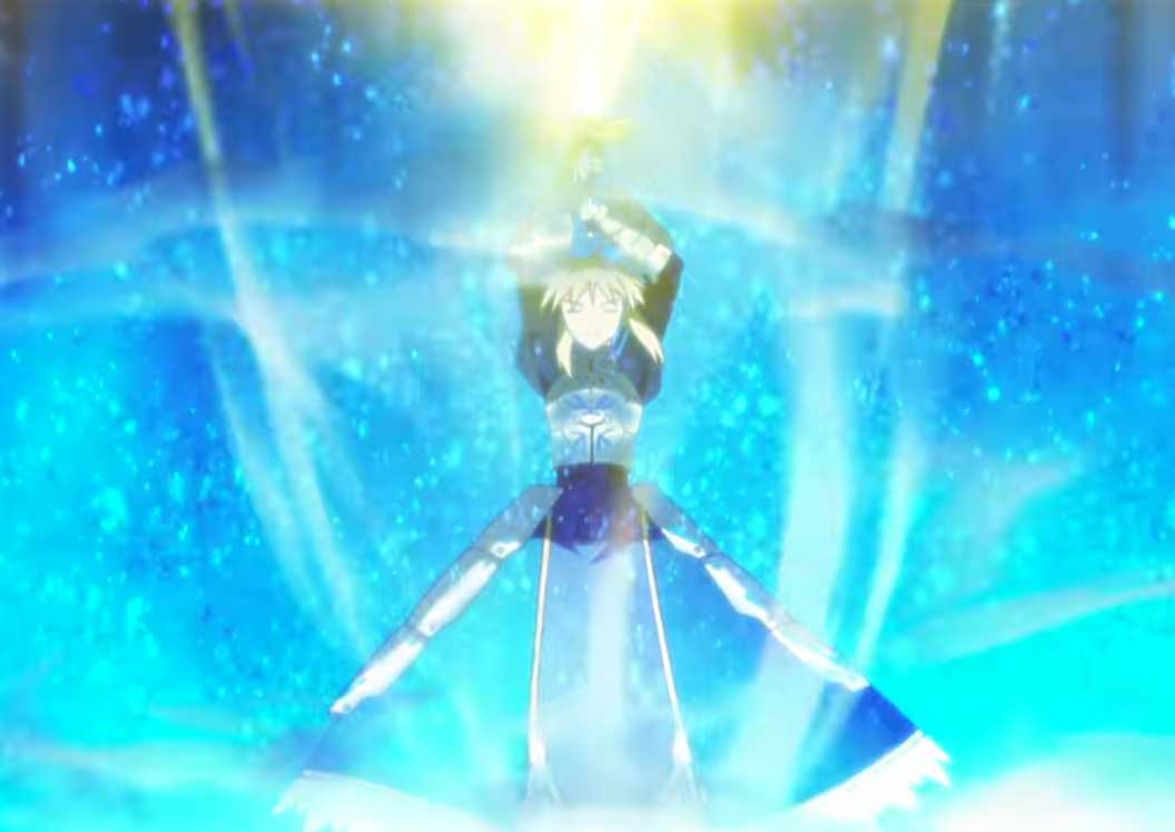 oath sign fate zero saber