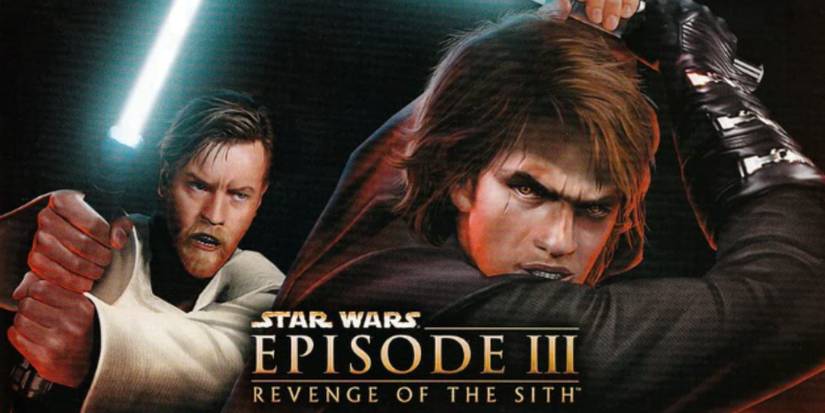 Obi-Wan Kenobi And Anakin Skywalker