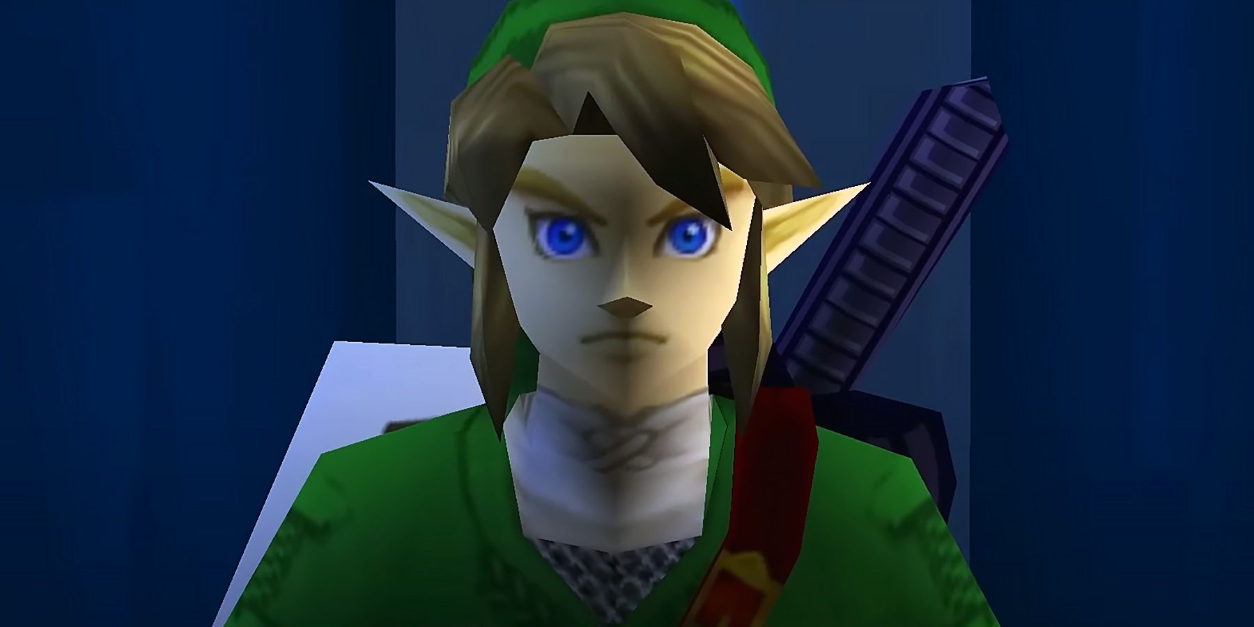 Legend of Zelda Nintendo 64 mod game links Ocarina of Time, Majora's Mask