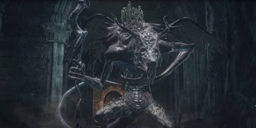 Dark Souls 3 Oceiros