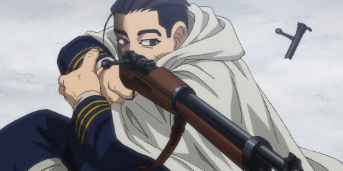 Ogata Hyakunosuke sniping