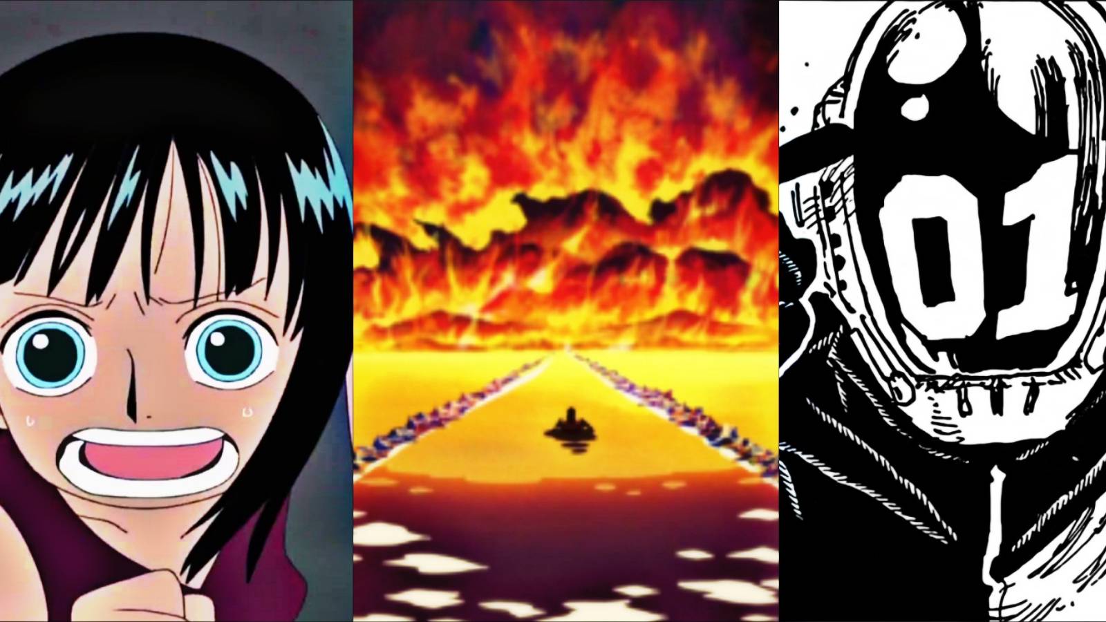 Ohara tragedy one piece-1