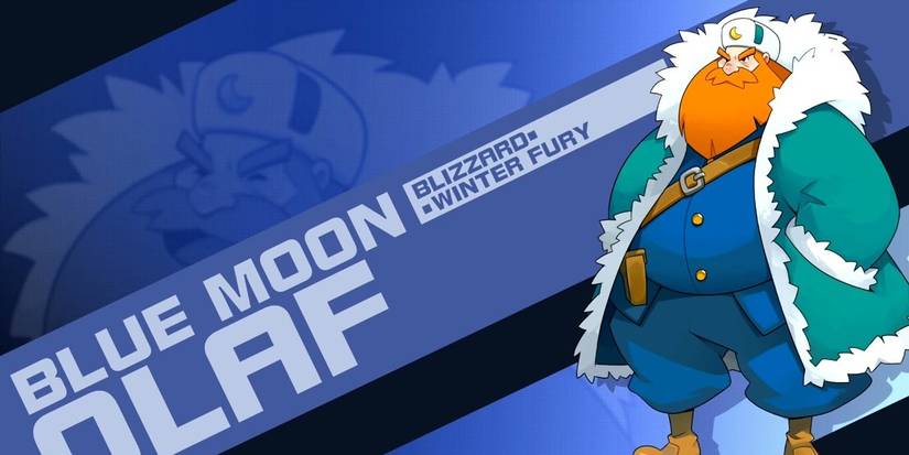 Olaf in Re-Boot Camp: Advance Wars