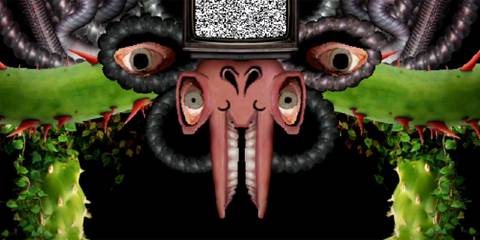 Omega Flowey - Undertale (2015)