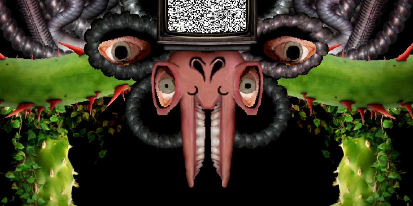 Omega Flowey - Undertale (2015)