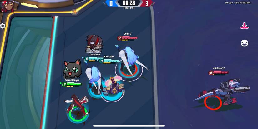 Omega Strikers Codes (1)