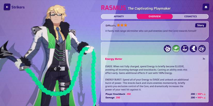 Omega Strikers Tier List (12)