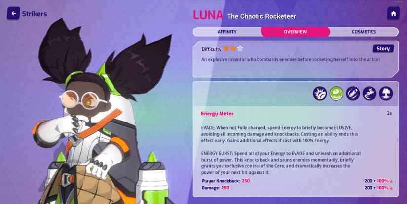 Omega Strikers Tier List (14)