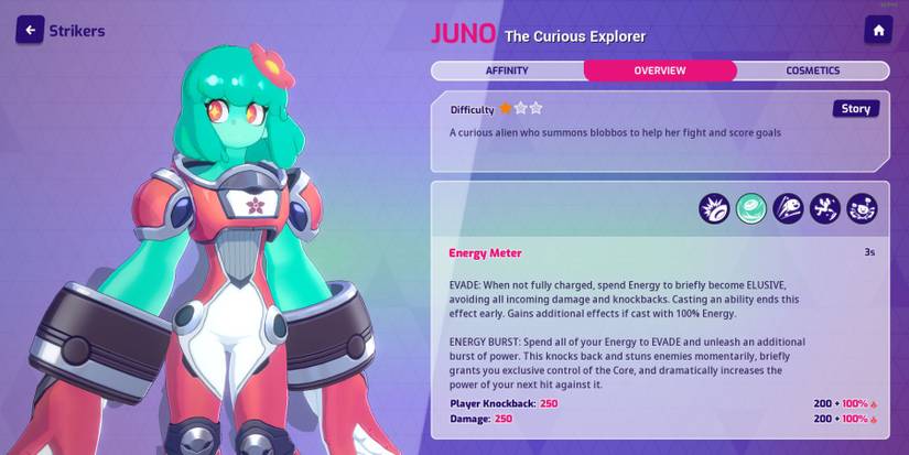 Omega Strikers Tier List (15)