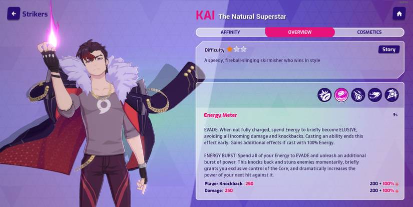 Omega Strikers Tier List (2)