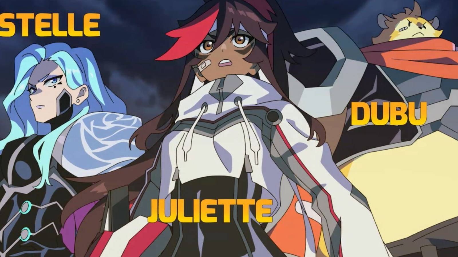 Omega Strikers Tier List