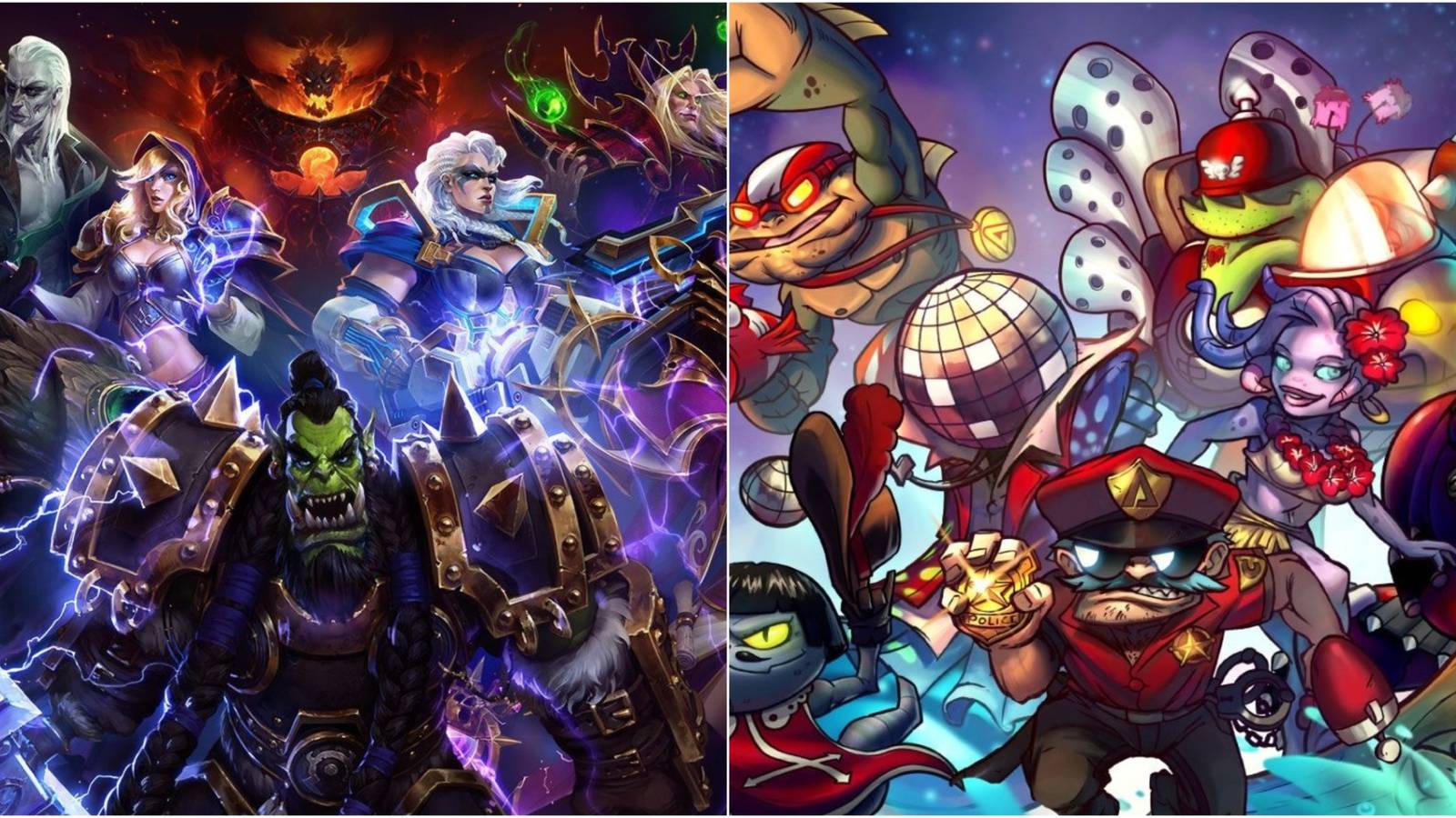 Once Popular MOBA Games That Are Almost Dead