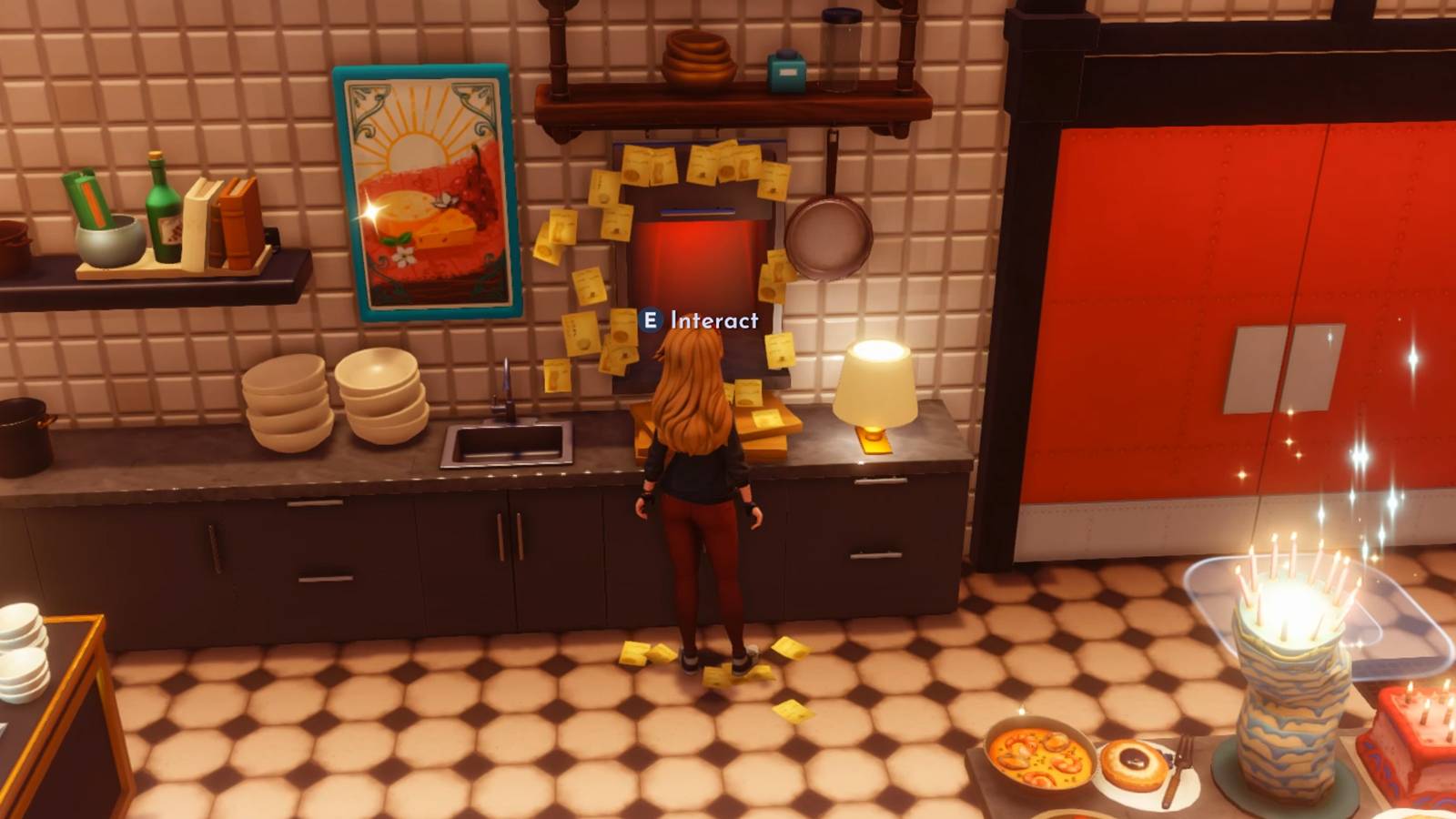 one meal for anton ego quest in disney dreamlight valley