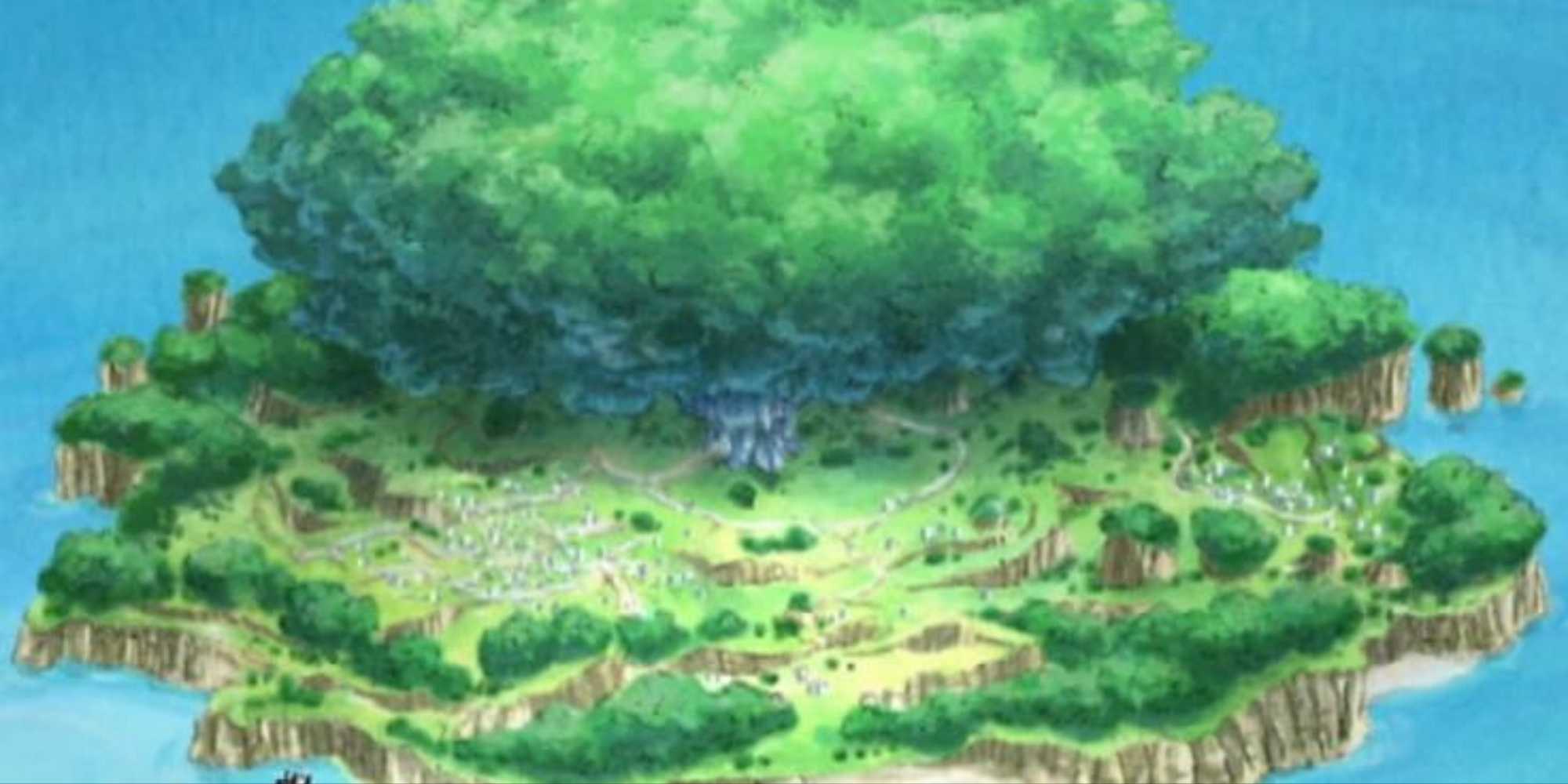 Ohara Library One Piece: The Books Of The Ohara Library, Explained